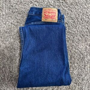 Levi Strauss 505 Jeans 32x30